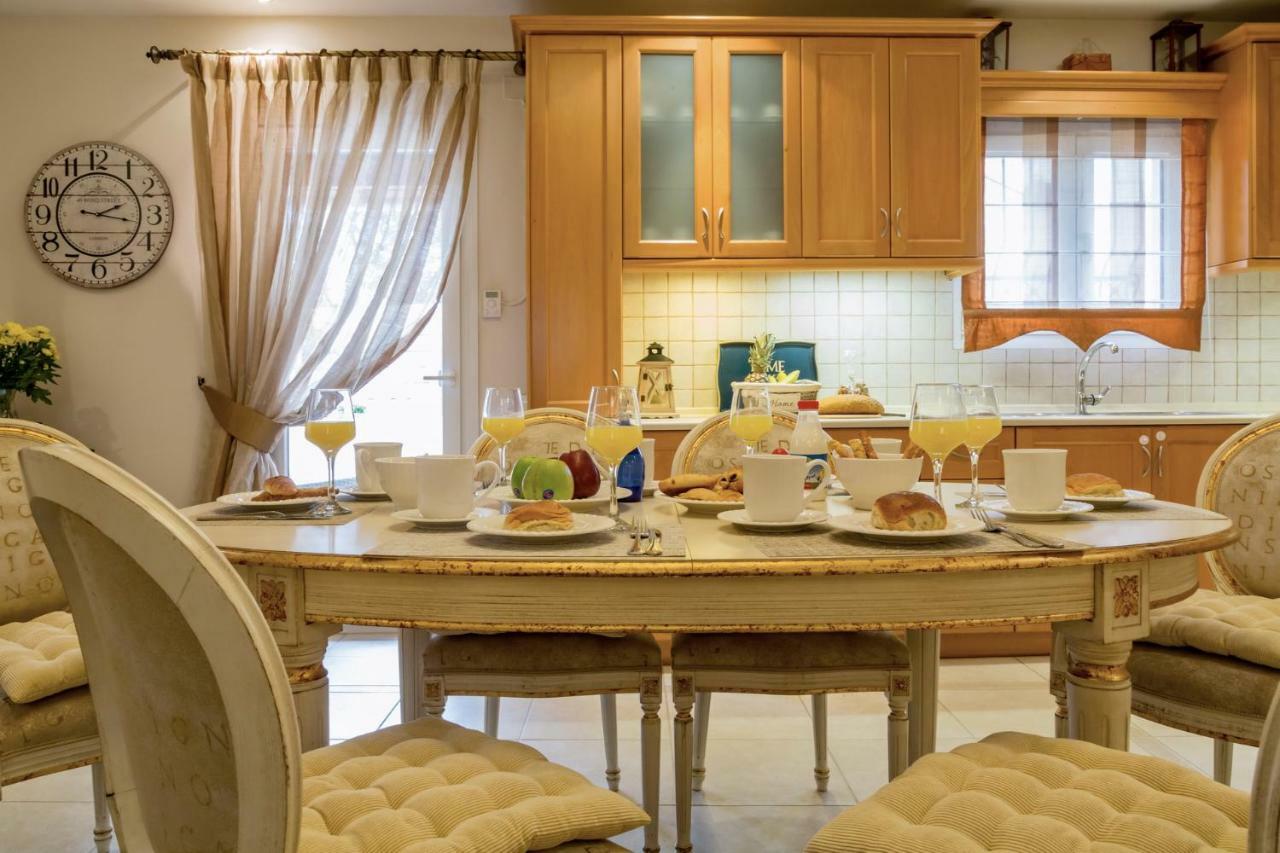 Suite Maison Alepou ภายนอก รูปภาพ
