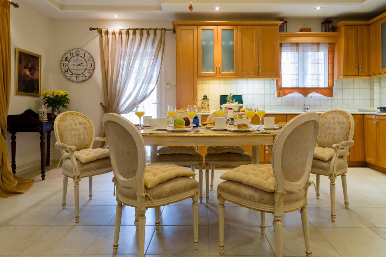 Suite Maison Alepou ภายนอก รูปภาพ