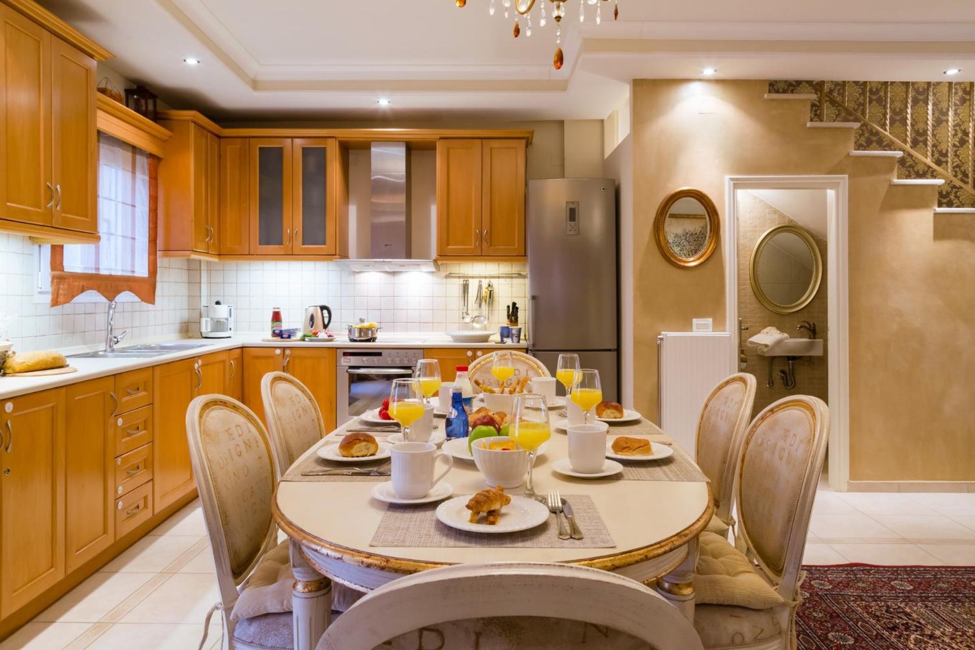 Suite Maison Alepou ภายนอก รูปภาพ