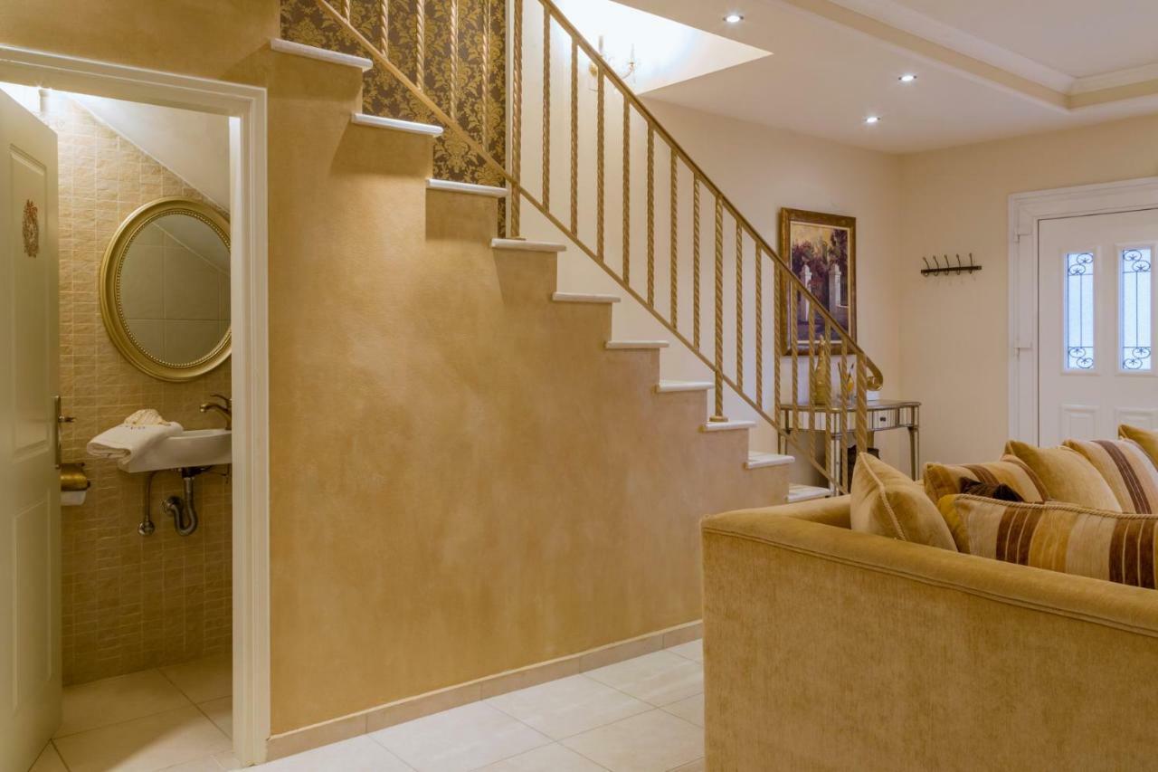 Suite Maison Alepou ภายนอก รูปภาพ