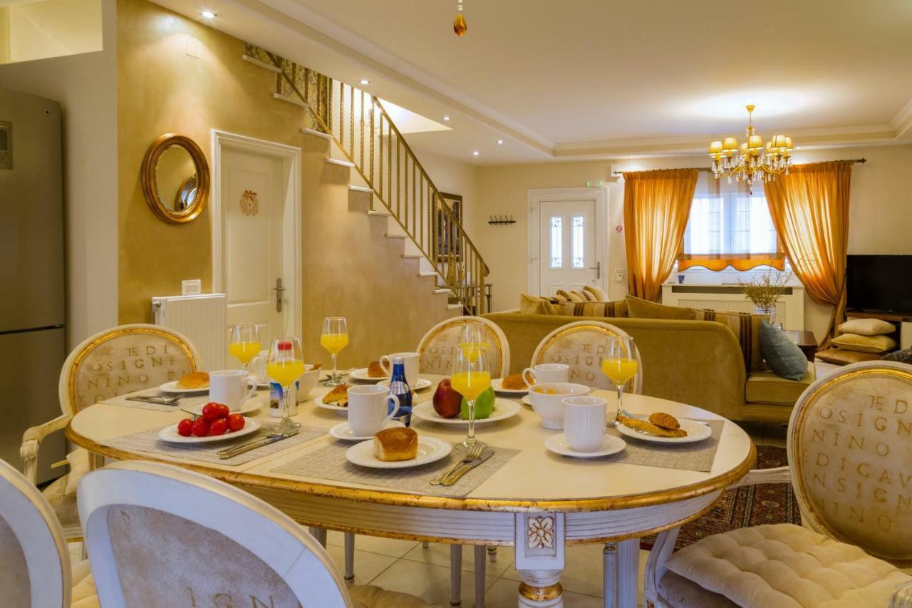 Suite Maison Alepou ภายนอก รูปภาพ