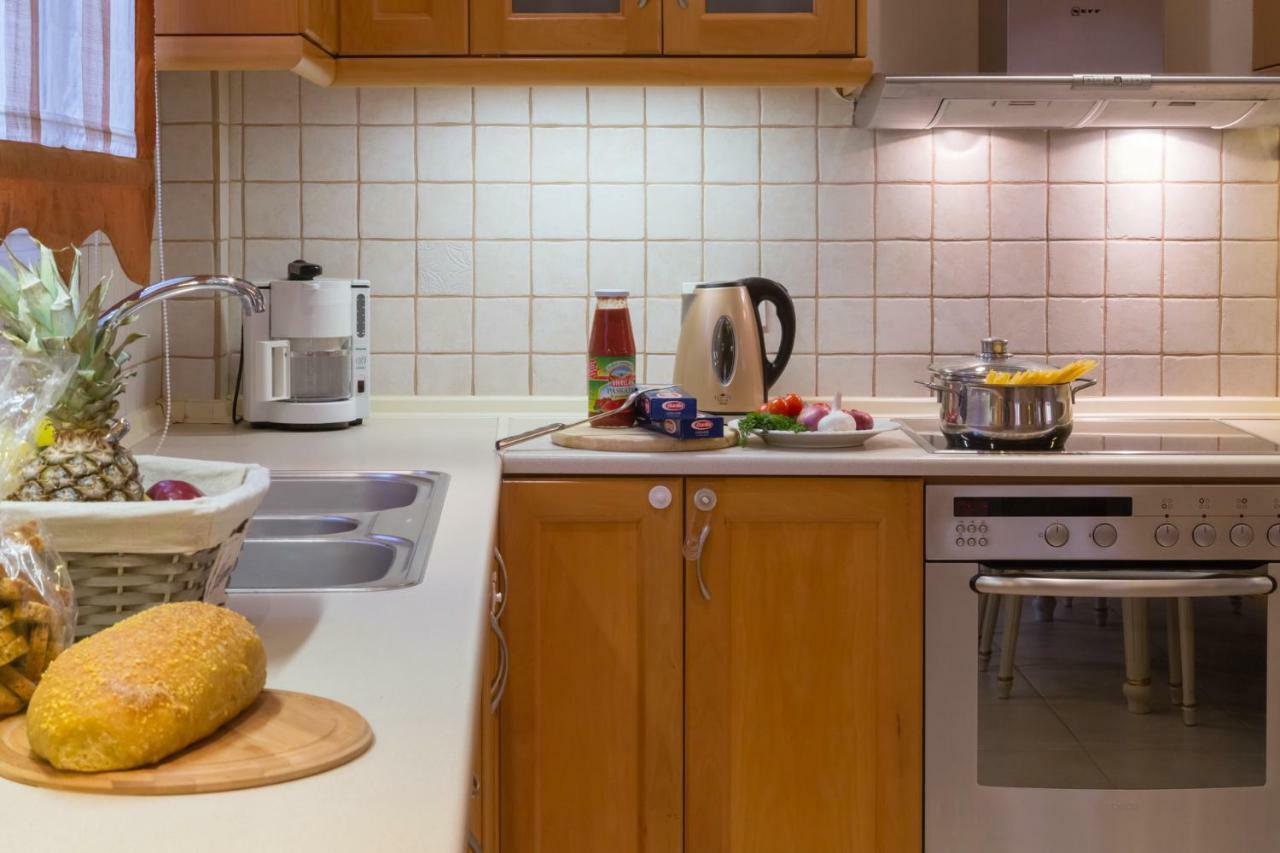 Suite Maison Alepou ภายนอก รูปภาพ