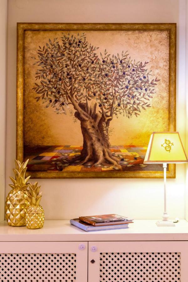 Suite Maison Alepou ภายนอก รูปภาพ