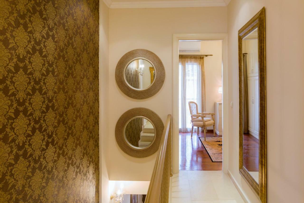Suite Maison Alepou ภายนอก รูปภาพ
