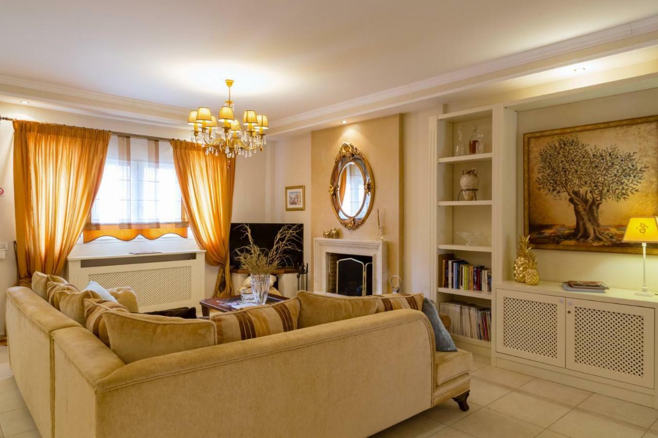 Suite Maison Alepou ภายนอก รูปภาพ