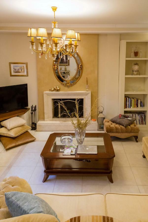 Suite Maison Alepou ภายนอก รูปภาพ