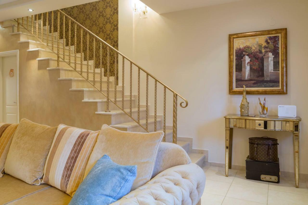 Suite Maison Alepou ภายนอก รูปภาพ