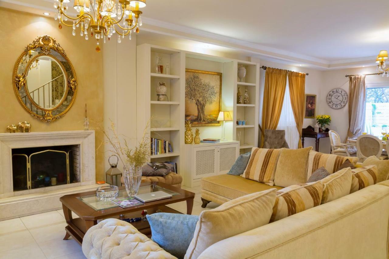 Suite Maison Alepou ภายนอก รูปภาพ