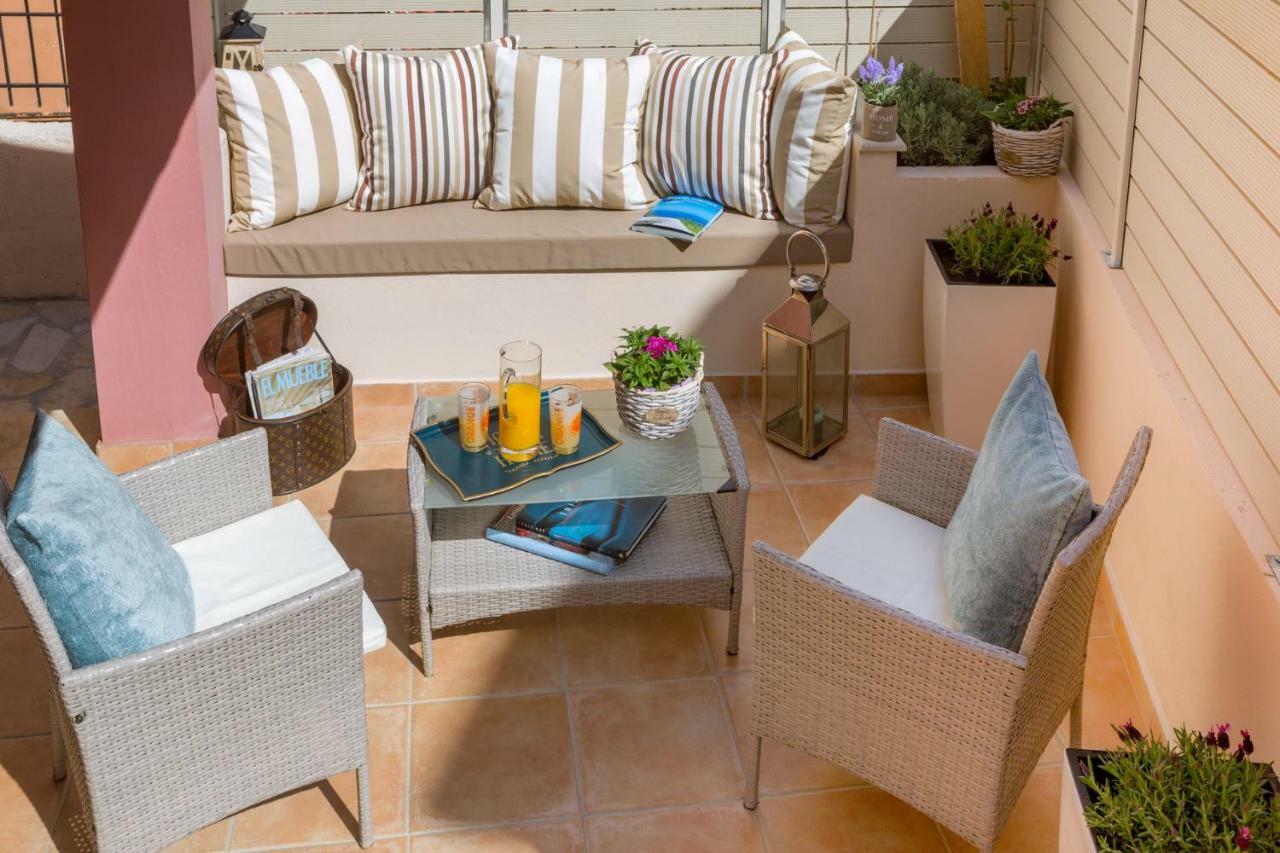 Suite Maison Alepou ภายนอก รูปภาพ