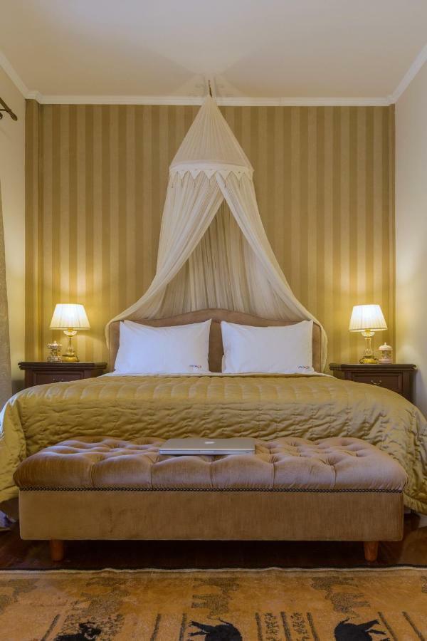 Suite Maison Alepou ภายนอก รูปภาพ