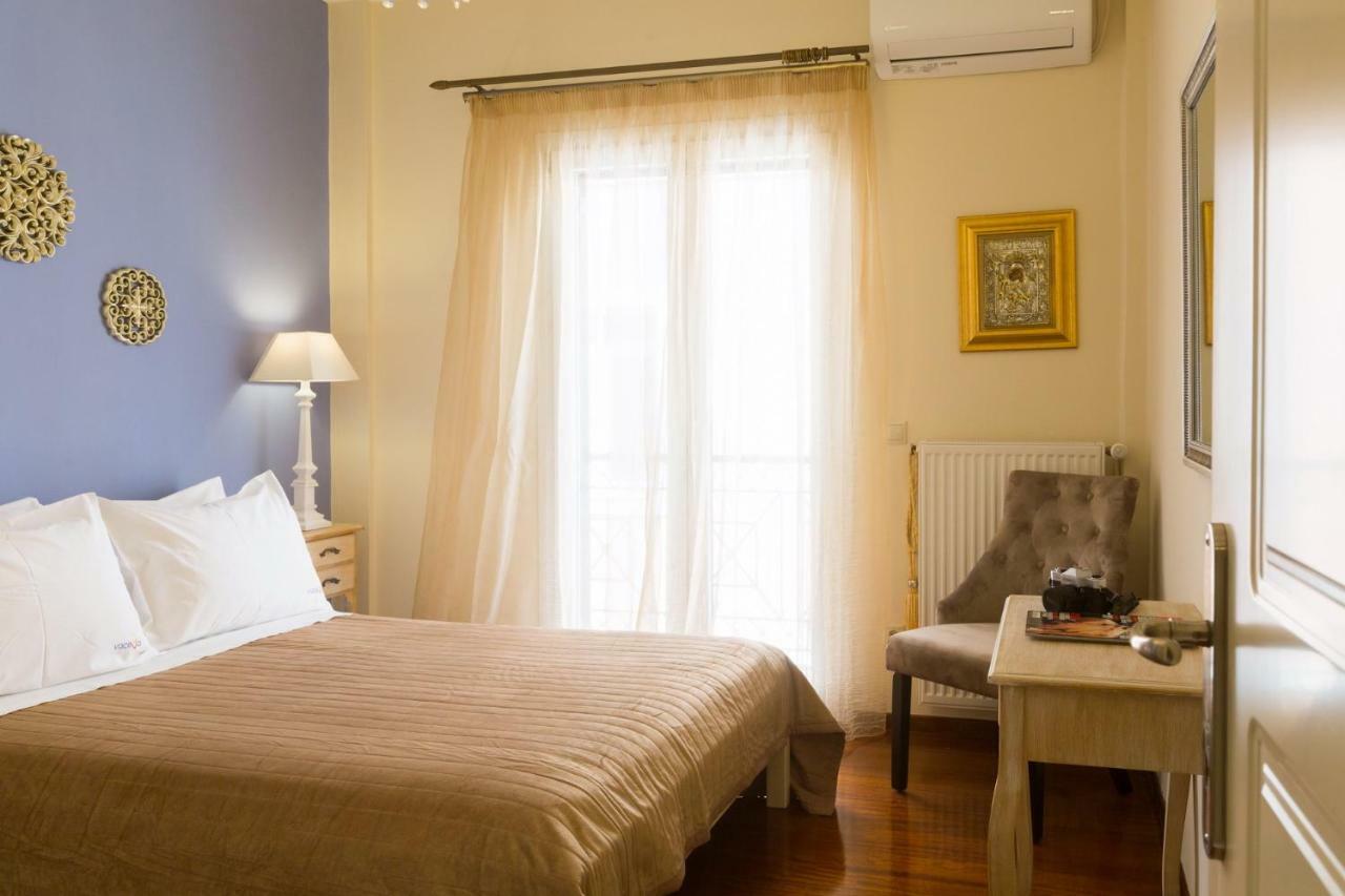 Suite Maison Alepou ภายนอก รูปภาพ