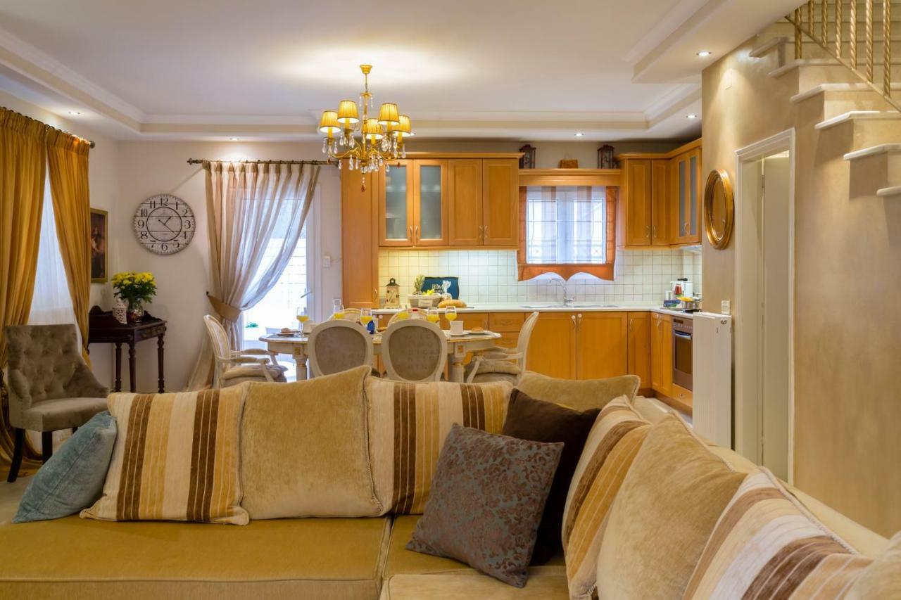 Suite Maison Alepou ภายนอก รูปภาพ