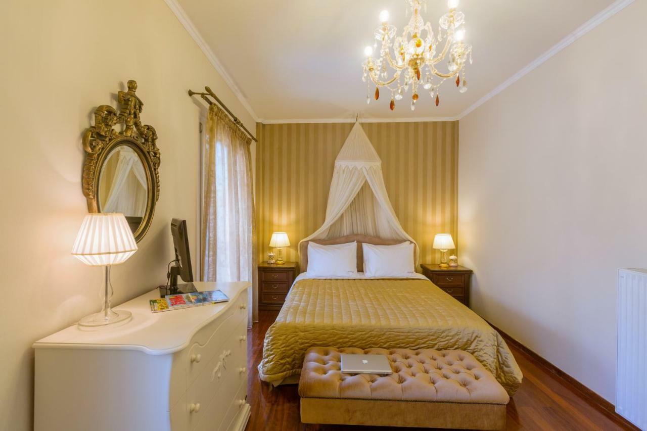 Suite Maison Alepou ภายนอก รูปภาพ