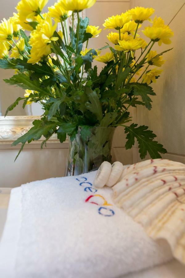 Suite Maison Alepou ภายนอก รูปภาพ