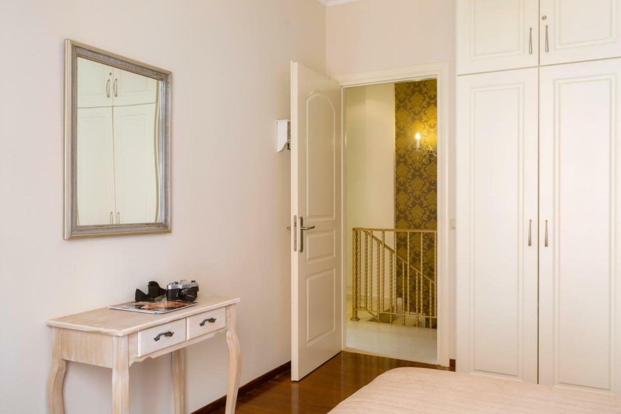 Suite Maison Alepou ภายนอก รูปภาพ