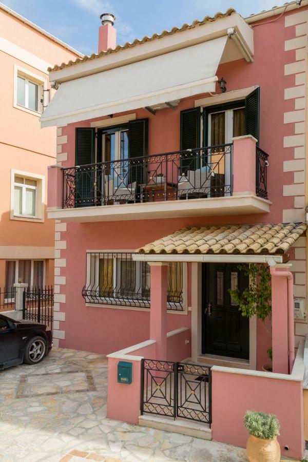 Suite Maison Alepou ภายนอก รูปภาพ
